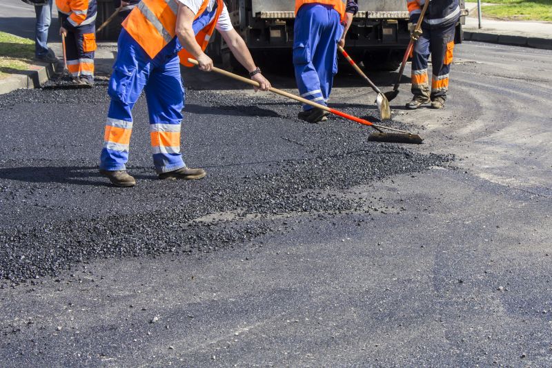 Experienced Asphalt Repair Experts