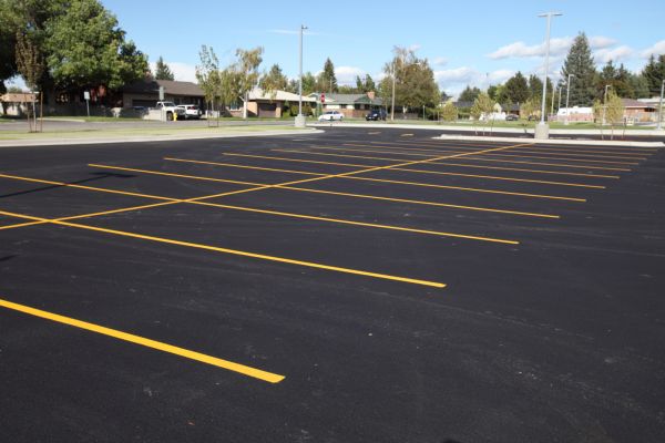 Parking Area Sealing in Brighton