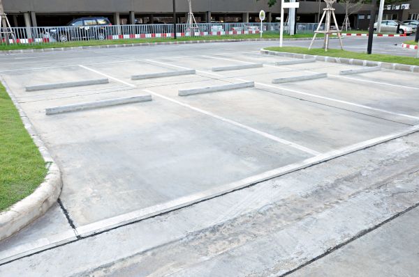Parking Lot Resurfacing in Brighton