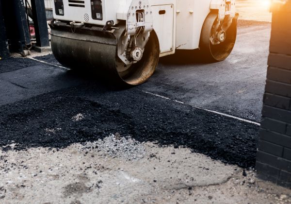 Blacktop Resealing Service