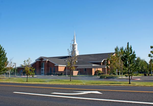 Church Parking Lot Sealing in Brighton