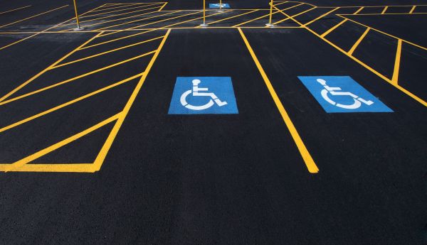 Parking Lot Sealcoating in Brighton
